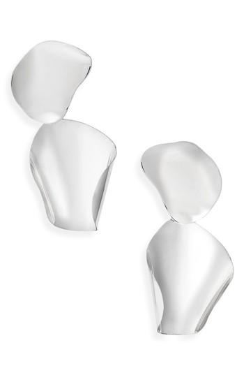 Women's Faris Drape Drop Earrings