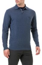 Men's Rodd & Gunn Ayr Reserve Fit Polo, Size Small - Blue