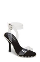 Women's Jeffrey Campbell Charmed Sandal M - Black