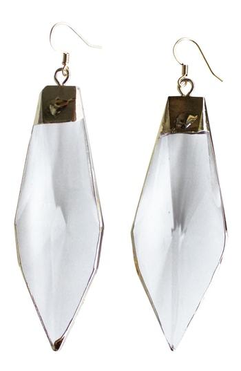 Women's Gemelli Big Bang Drop Earrings