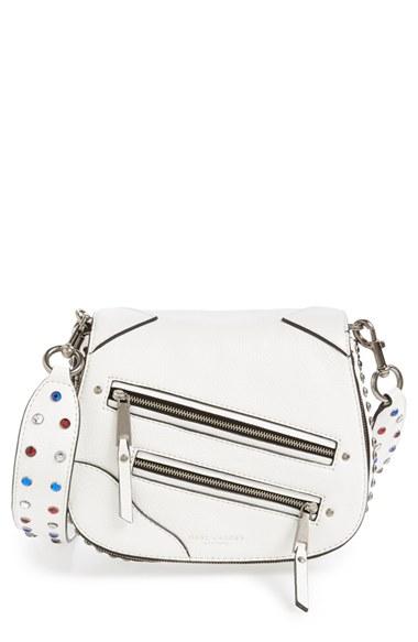 Marc Jacobs 'small P.y.t.' Leather Crossbody Bag