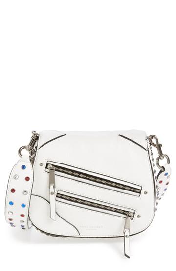 Marc Jacobs 'small P.y.t.' Leather Crossbody Bag