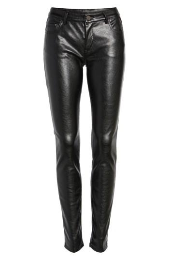 Women's Blanknyc Skinny Classique Faux Leather Jeans