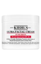 Kiehl's Since 1851 Ultra Facial Cream Spf 30 .7 Oz