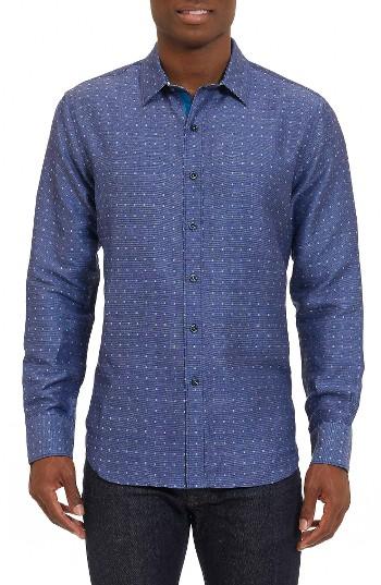 Men's Robert Graham New Guinea Sport Shirt
