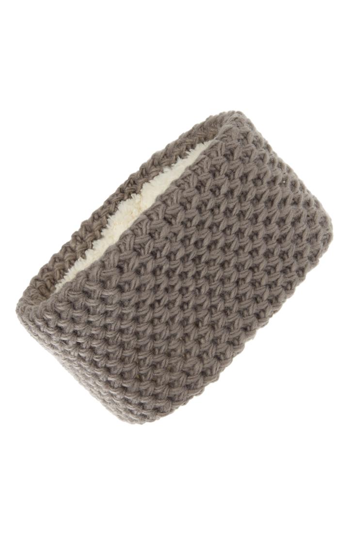 Trouve Fleece Lined Headband