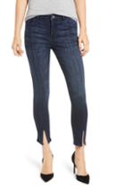 Women's Dl1961 Florence Instasculpt Split Hem Crop Skinny Jeans