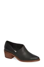 Women's Caslon Julian Bootie M - Black