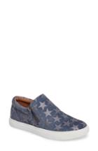 Women's Gentle Souls Lowe Sneaker .5 M - Brown