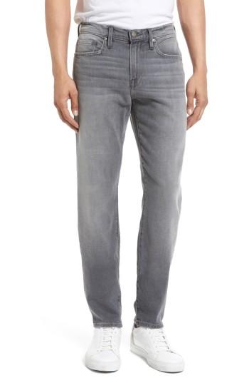 Men's Frame L'homme Slim Fit Jeans - Grey