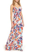 Women's Parker Bellaire Maxi Dress - Coral