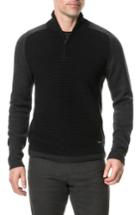 Men's Rodd & Gunn Fernleigh Merino Wool Blend Sweater, Size - Grey