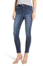 Women's 1822 Denim High Waist Skinny Jeans - Blue