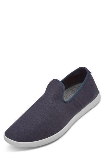 Men's Allbirds Wool Lounger M - Blue