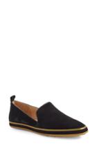 Women's Bill Blass Sutton Slip-on Loafer .5 M - Black