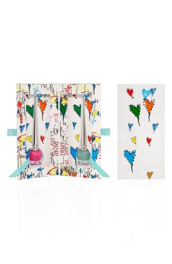 Christian Louboutin Loubitag Nail Collection - Pluminette / Batignolles