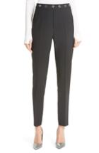 Women's Hugo Holisy Ponte Slim Trousers