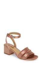 Women's Roan Neesa Slide Sandal .5 M - Brown
