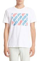 Men's A.p.c. Pizza Print T-shirt