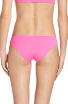 Women's Solid & Striped Elle Bikini Bottoms - Pink