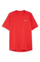 Men's Under Armour Ua Tech(tm) T-shirt, Size - Red