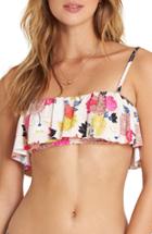 Women's Rip Curl Palm Beach Lace-up Bikini Top