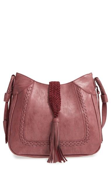 Steven By Steve Madden 'jtheo' Hobo -
