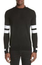 Men's Givenchy Wool Stripe Pullover