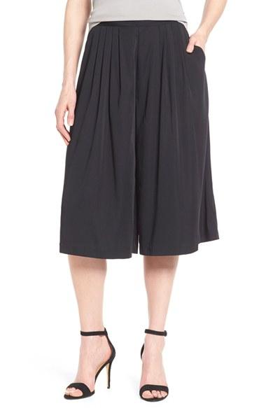 Women's Catherine Catherine Malandrino 'gil' Gaucho Pants
