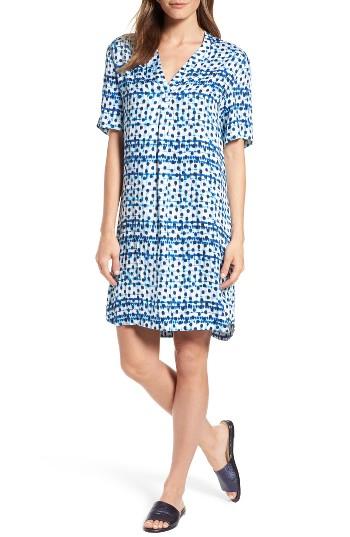 Women's Tommy Bahama Dot Matrix Shift Dress