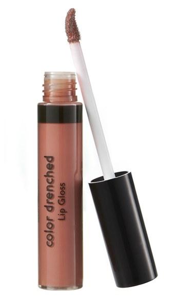 Laura Geller Beauty 'color Drenched' Lip Gloss - Cafe Au Lait