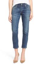Women's Citizens Of Humanity 'elsa' Crop Slim Jeans