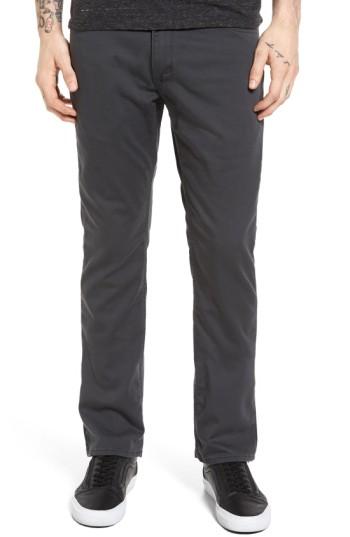 Men's Vans V56 Covina Ii Slim Fit Pants R - Grey