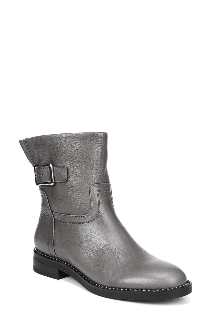Women's Sarto By Franco Sarto Lancaster Bootie .5 M - Grey
