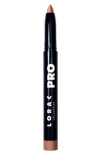Lorac Pro Satin Lip Color - Mocha