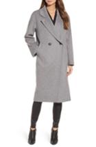 Women's Fleurette 45 Loro Piana Wool Coat