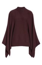 Women's Givenchy Cashmere Cape Sweater
