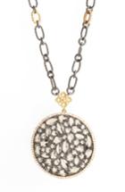 Women's Freida Rothman Pebble Pendant Necklace