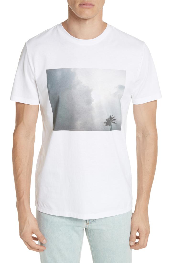 Men's A.p.c. Tropicool Graphic T-shirt