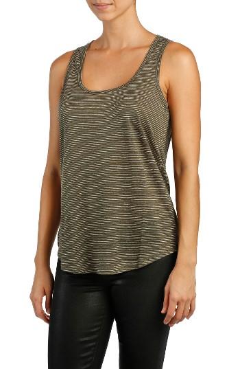 Women's Paige Jessa Linen Tank