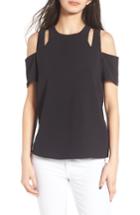 Women's Cooper & Ella Padma Cold Shoulder Top