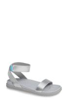 Women's Native Shoes Juliet Sandal M - Metallic