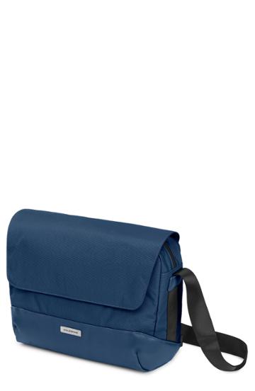 Men's Moleskine Metro Slim Messenger Bag - Blue
