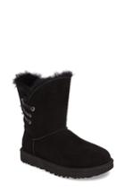 Women's Ugg Constantine Genuine Shearling Boot M - Black