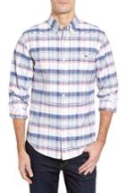Men's Vineyard Vines Biras Creek Tucker Slim Fit Plaid Sport Shirt