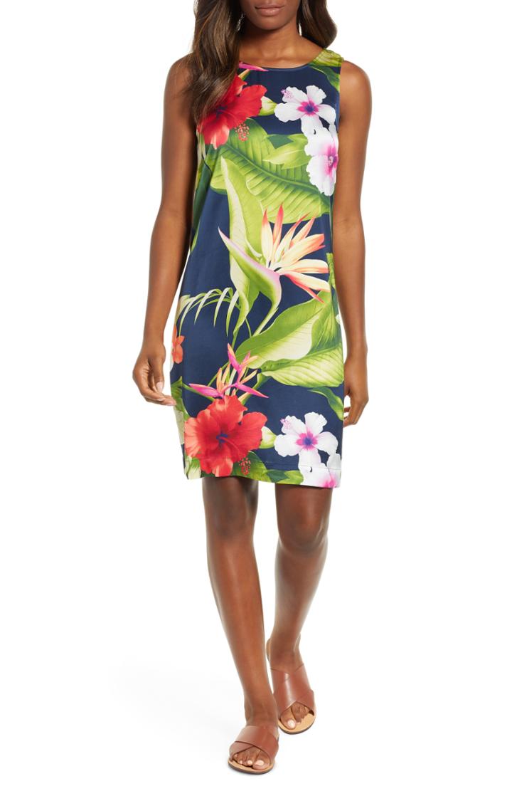 Women's Tommy Bahama Paradise Breeze Sheath Dress