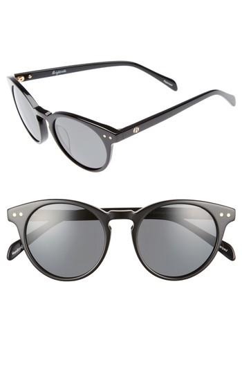 Women's Brightside Oxford 49mm Polarized Sunglasses -