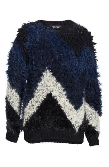 Women's Junya Watanabe High Pile Sweater