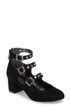 Women's Charles By Charles David Lewis Bootie Profile Pump M - Grey