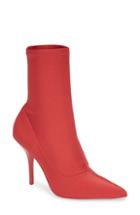 Women's Calvin Klein Mada Stretch Bootie .5 M - Pink